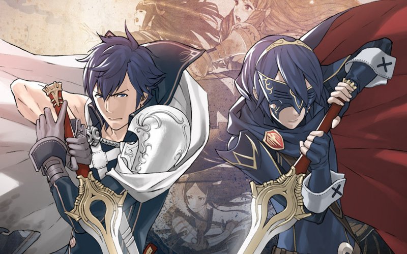 Fire Emblem: Awakening