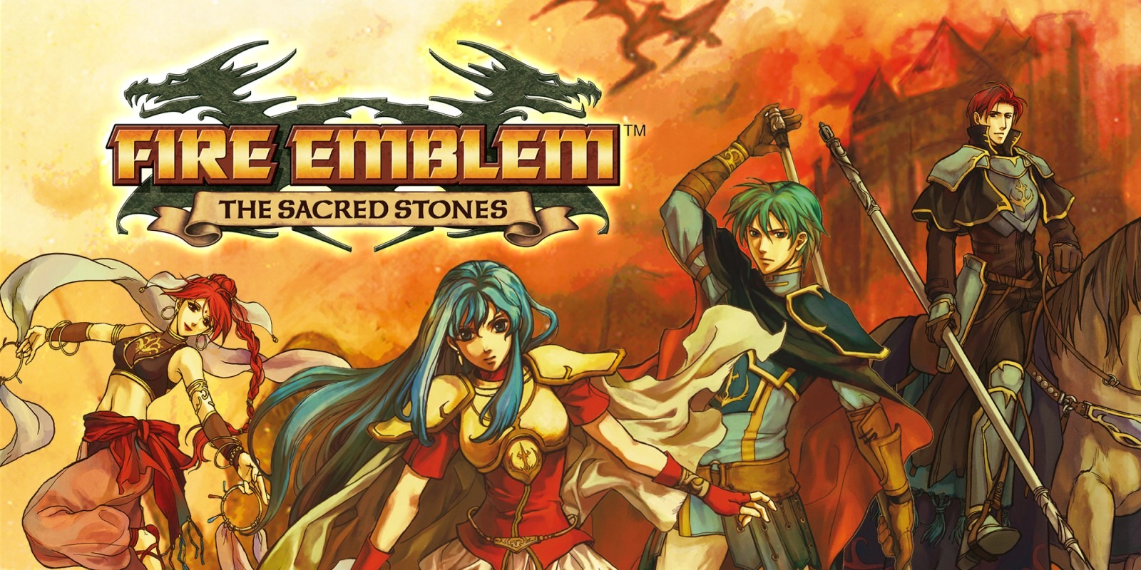 Fire Emblem: The Sacred Stones