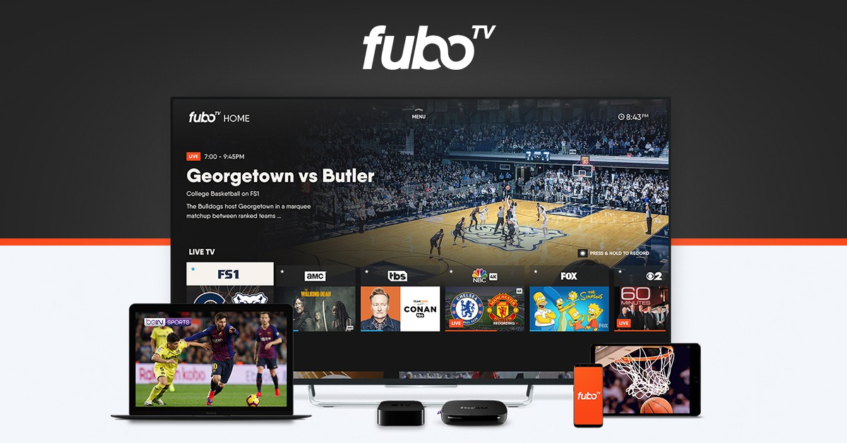 is fubo tv free on roku