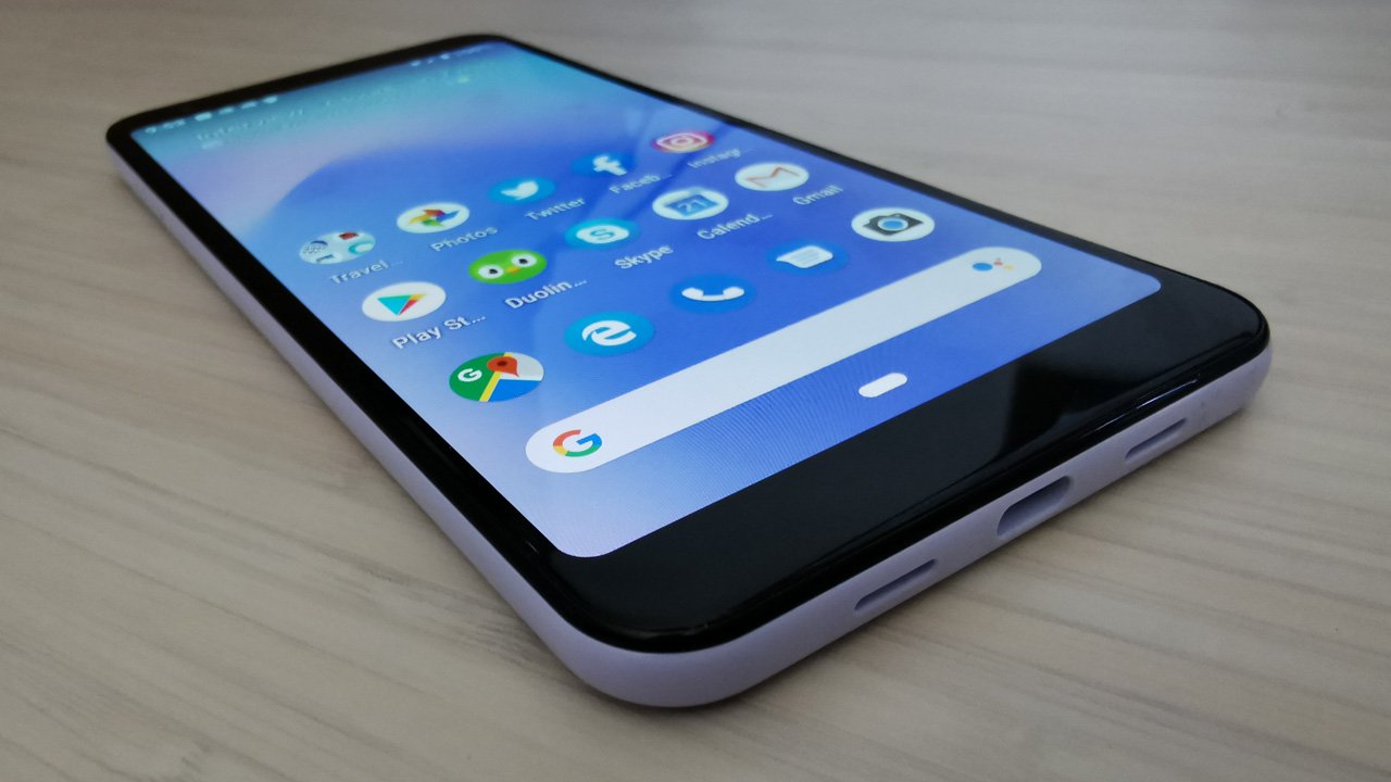 Google Pixel 3a