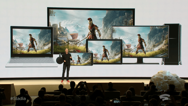 Google Stadia Vs. Shadow: Select The Best For You