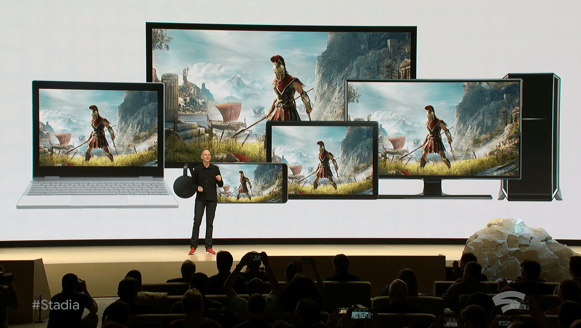 Google Stadia Vs. Shadow: Select The Best For You