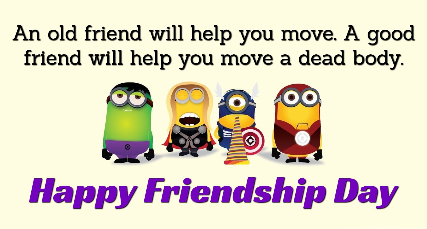 Happy Friendship Day 2019: Wishes, Messages, Quotes & Greetings