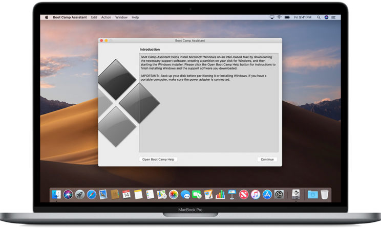 Here Are The Steps To Install Windows 10 On A Mac