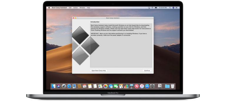 Here Are The Steps To Install Windows 10 On A Mac