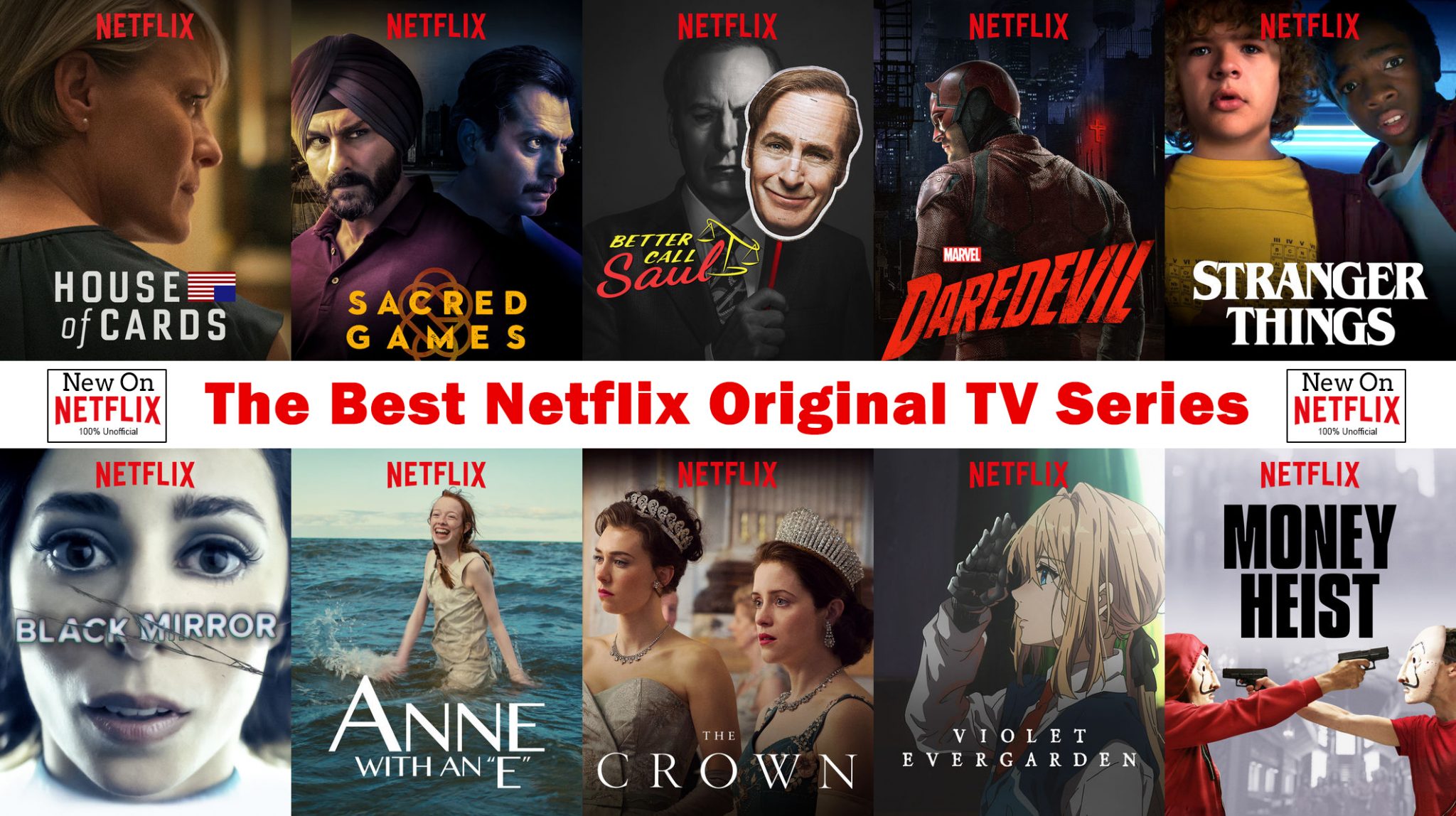 Here Are The Top Best Movies & TV Shows On Netflix This Month 2019