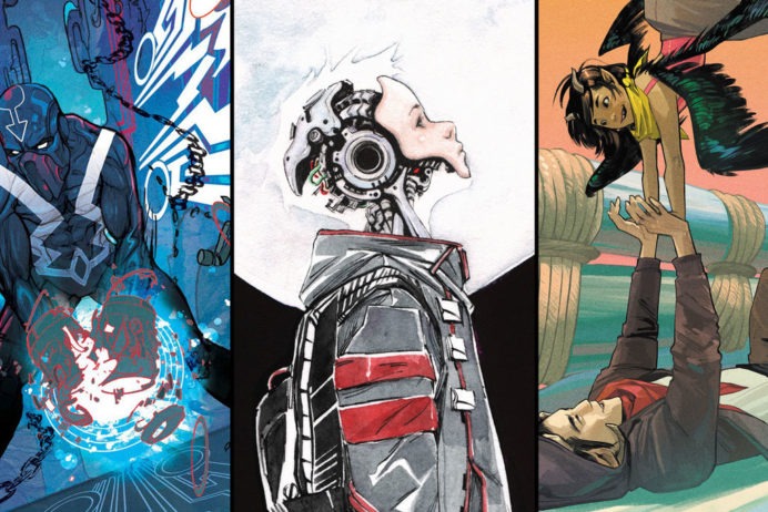 Here Is The List Of Top 8 Best Marvel Comics Of 2018-2019