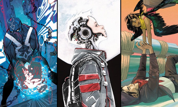 Here Is The List Of Top 8 Best Marvel Comics Of 2018-2019