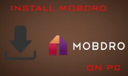 How To Download Mobdro App For PC/Laptop/Windows?