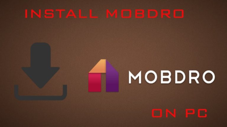 How To Download Mobdro App For PC/Laptop/Windows?