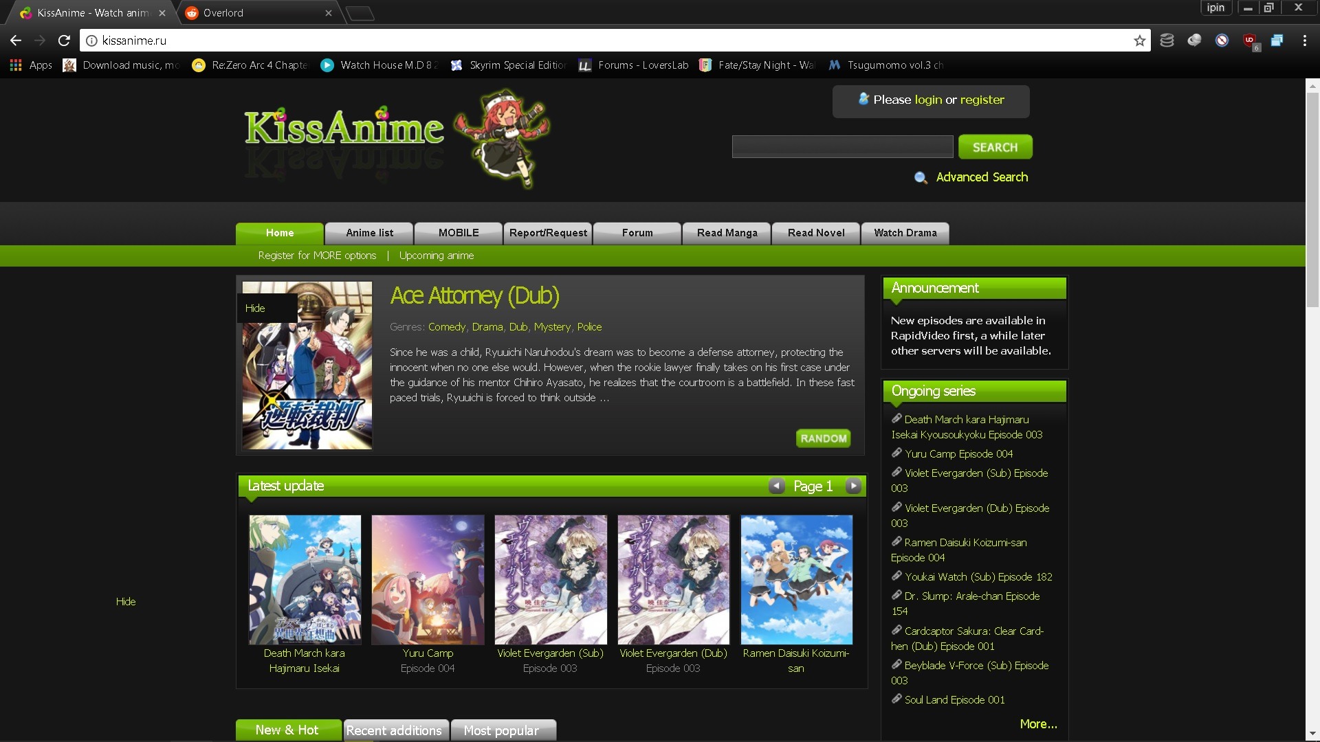 kissanime.