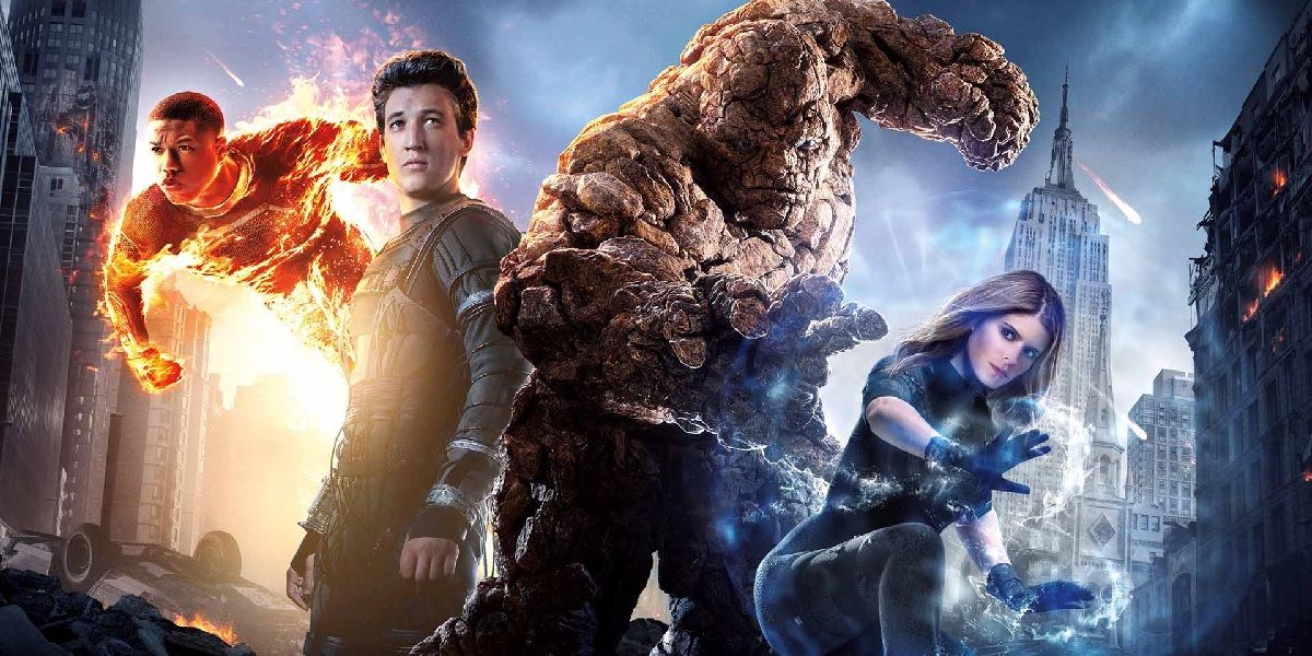 Marvel's Fantastic Four Movie: Here’s  Everything We Know About Upcoming Project