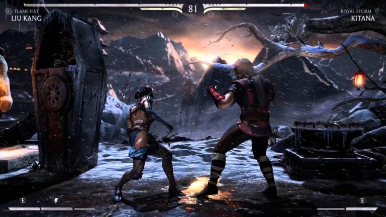 Mortal Kombat X On PC: Download The Game Using BlueStacks