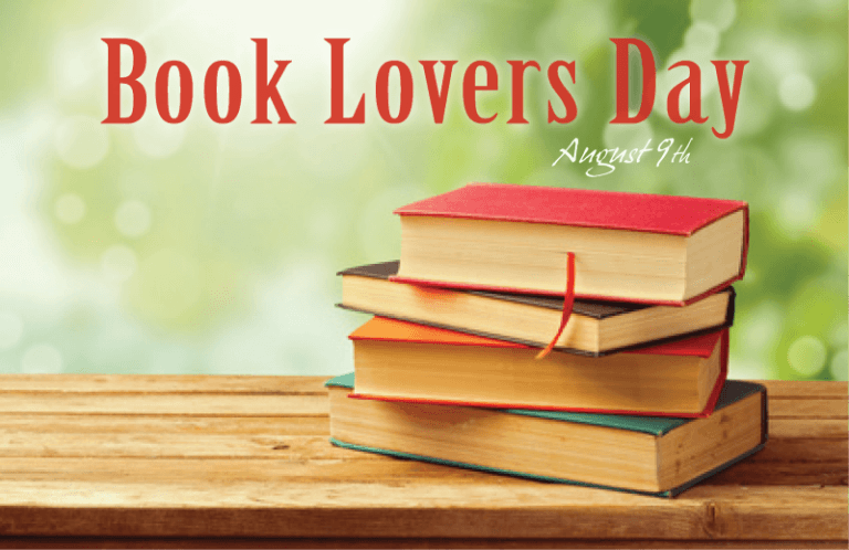 National Book Lovers Day 2019: Here's How To Celebrate The Day!
