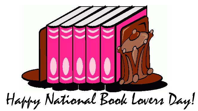 National Book Lovers Day 2019