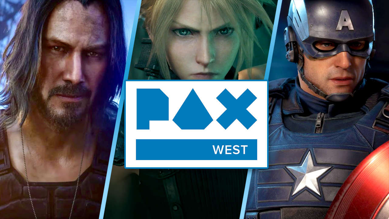 PAX West 2019 Schedule, How To Watch, Games, And Panels To Attend