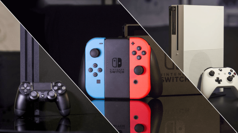 PS5 vs Nintendo Switch vs PS4: Which Is The Best Gaming Console?