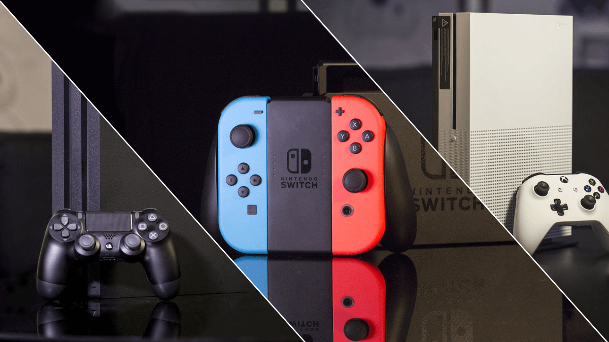 PS5 vs Nintendo Switch vs PS4: Which Is The Best Gaming Console?