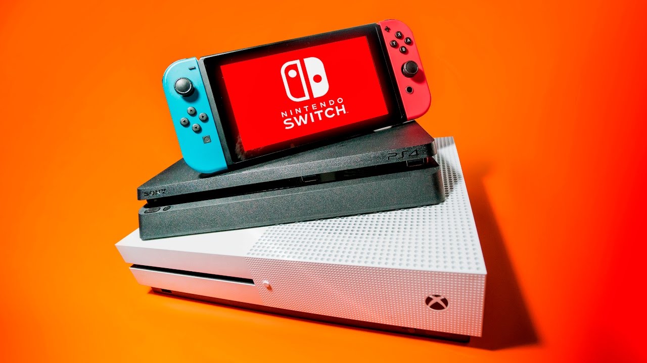 PS5 vs Nintendo Switch vs PS4: Which Is The Best Gaming Console?