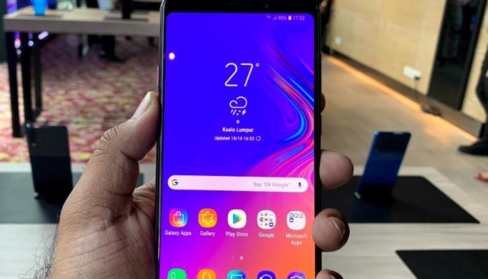 Samsung Galaxy A50