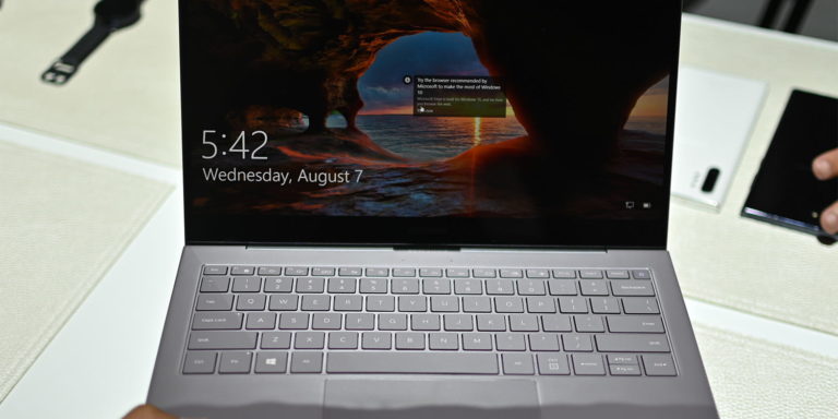 Samsung Galaxy Book S vs. MacBook Air: Find Out Which Is Best For You
