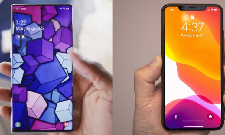 Samsung Galaxy Note 10 Plus vs. iPhone XS Max; Here Is The Detailed Comparison!  