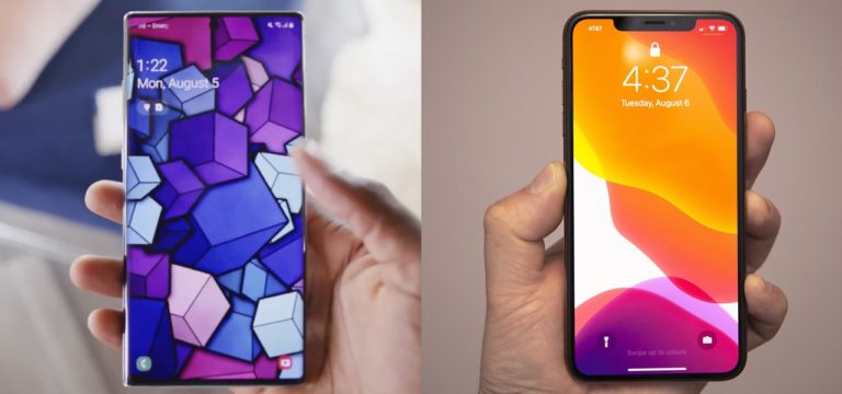 Samsung Galaxy Note 10 Plus vs. iPhone XS Max; Here Is The Detailed Comparison!  