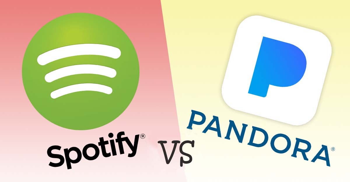 Spotify Vs. Pandora: Find Out Best Music Streaming Service!