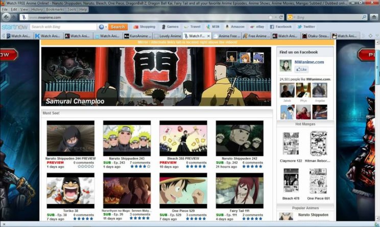 Top 7 Best Anime Sites To Watch And Stream Your Favourite Anime