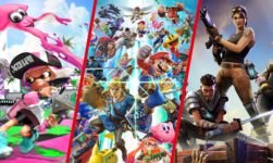 Top Best Multiplayer Games Available On Nintendo Switch