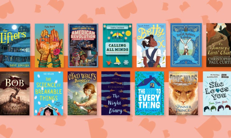 Try These Amazing Middle Grade Books Of 2019