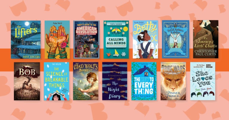 Try These Amazing Middle Grade Books Of 2019