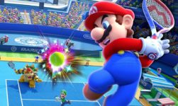 Want To Try Mario Tennis Aces For Free? Try Nintendo!