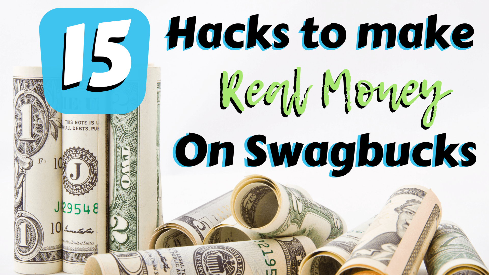 How Can I Earn Money From Swagbucks