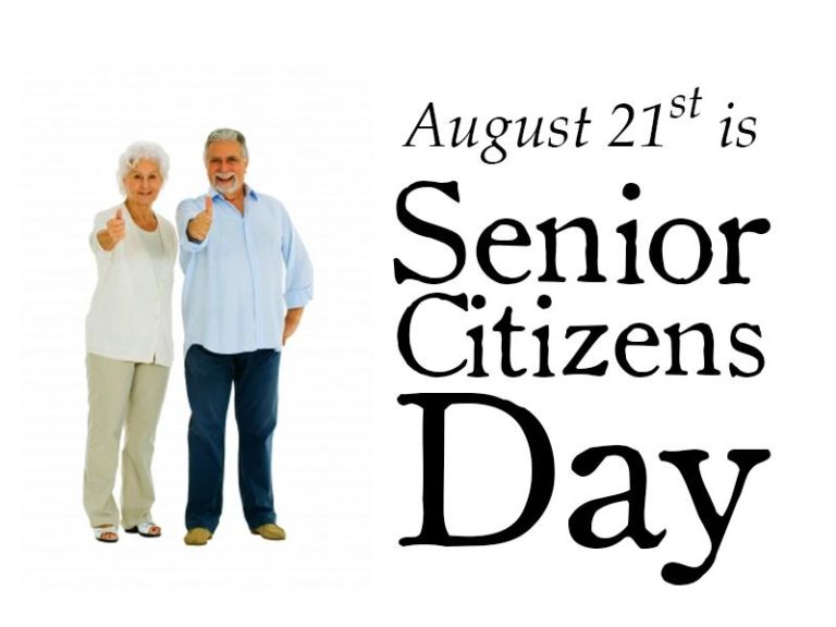 When Is World Senior Citizens Day 2019?: History, Celebration, Theme And Activities