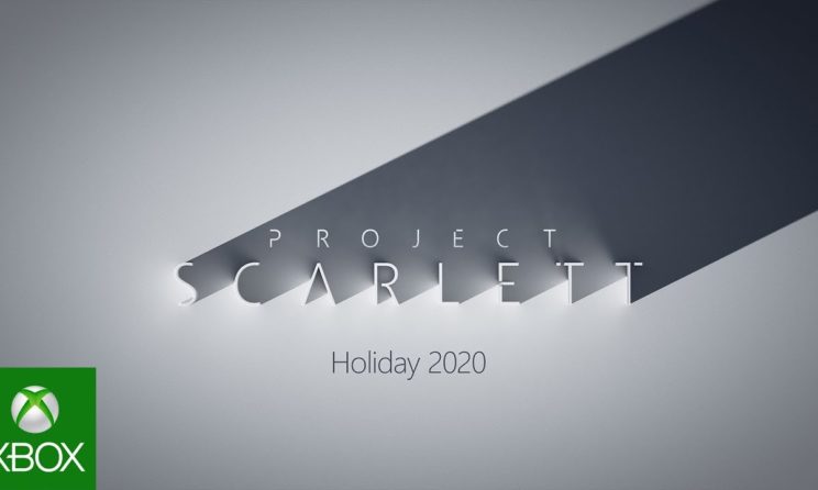 Xbox Project Scarlett: Here’s Everything We Know About Next Gen. Xbox