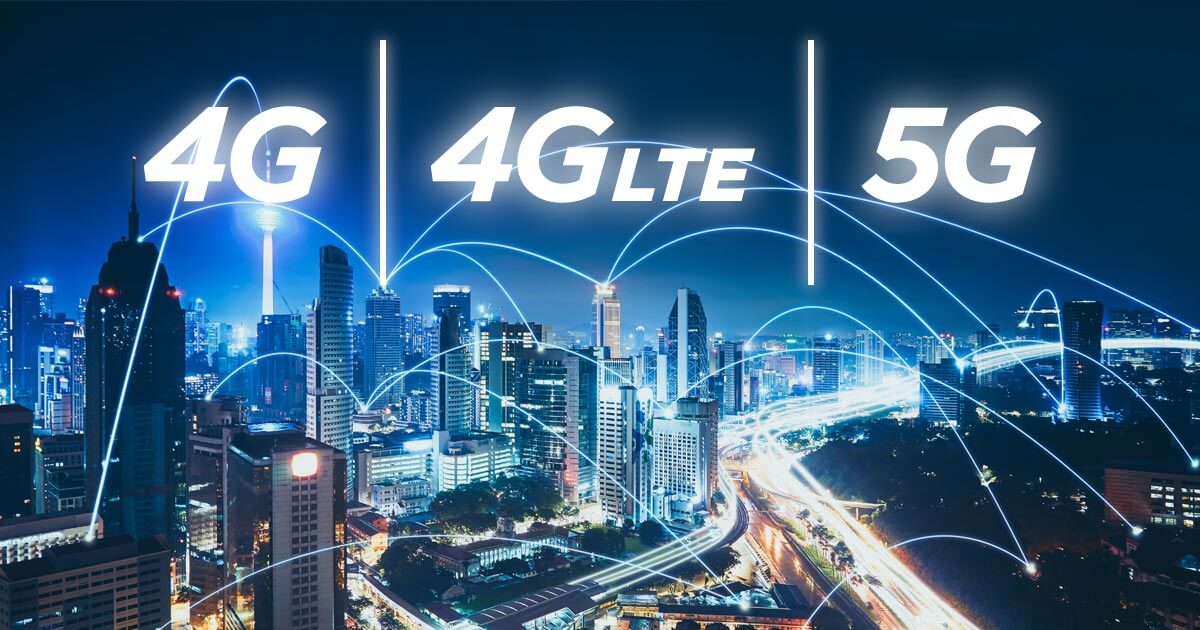 5G vs. LTE: What’s The Difference Between Them? A Brief Comparison!