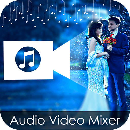 Audio Video Mixer