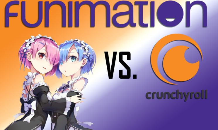 Crunchyroll vs Funimation: Find Out One Is The Best?