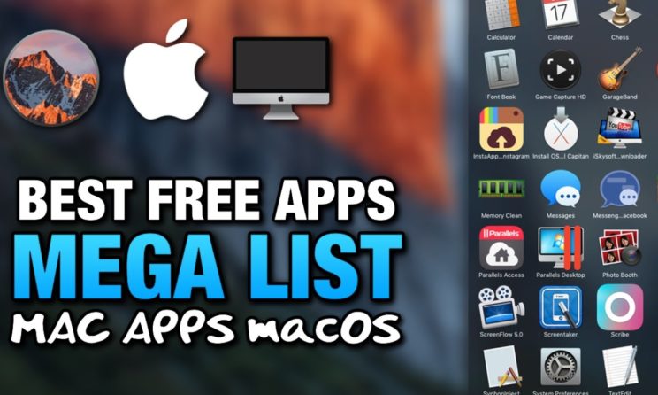 Here Are The Full List Of Top Best Mac Apps For 2019