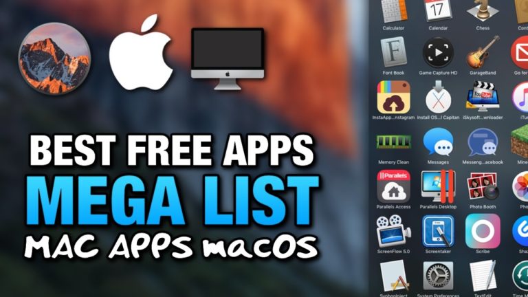 Here Are The Full List Of Top Best Mac Apps For 2019
