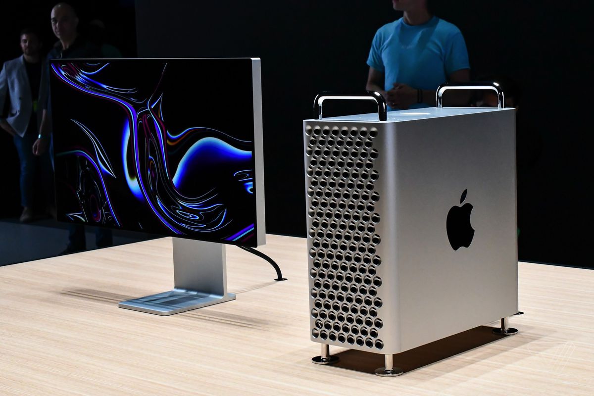Here Is Everything You Need To Know About Mac Pro 2019