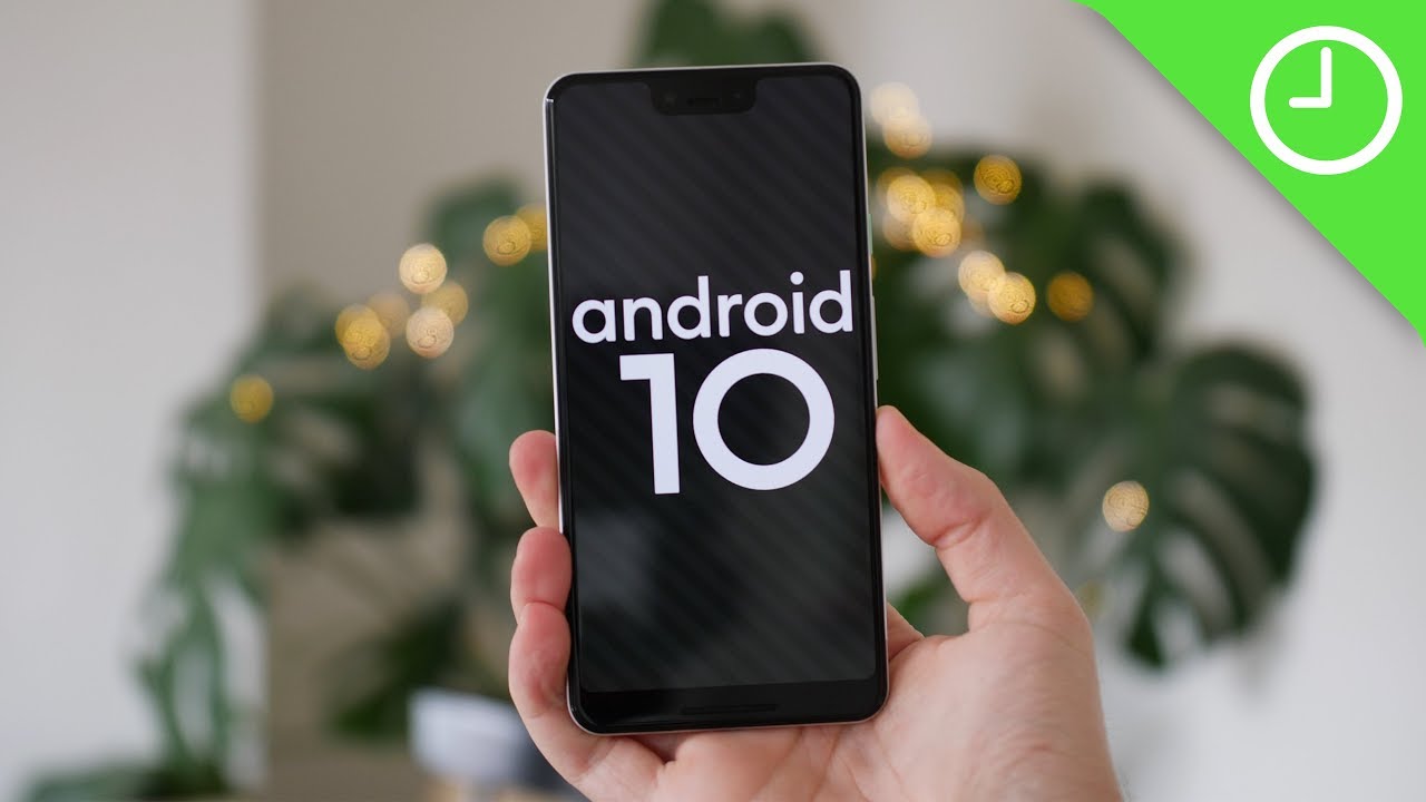 Here’s Everything You Need To Know About Android 10