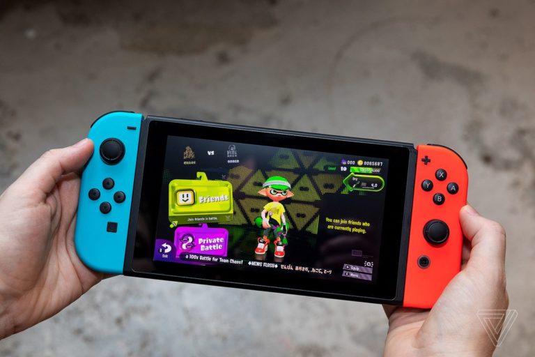 Here’s Everything You Need To Know About Nintendo Switch