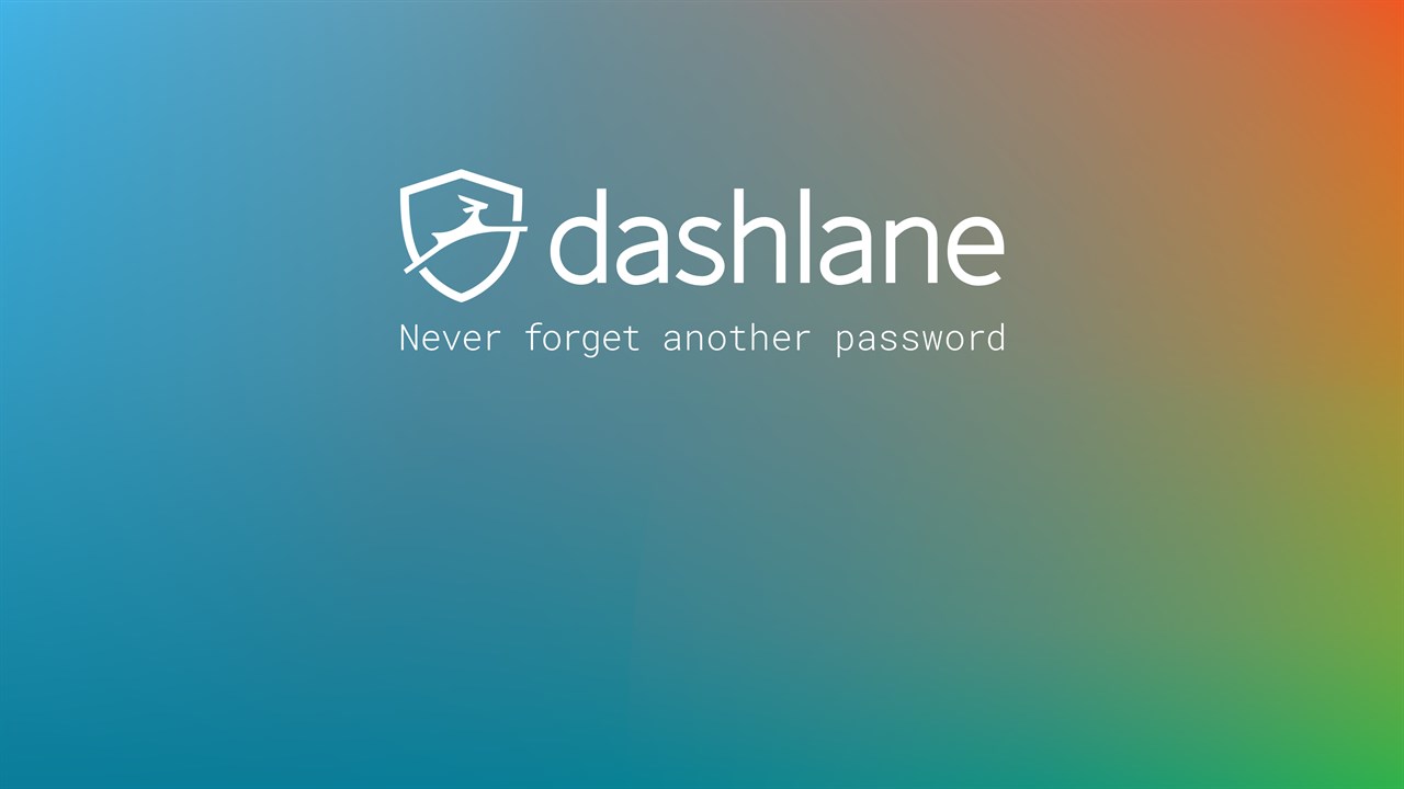 dashlane password manager login