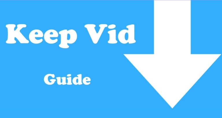Keepvid Video Downloader: Process To Download YouTube Videos Free!