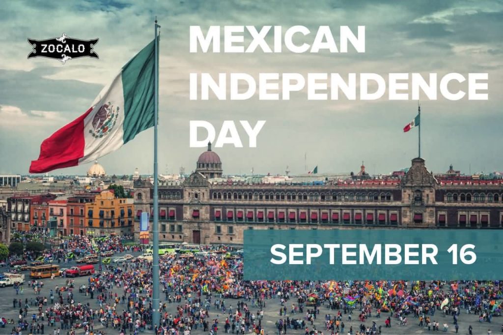 Mexican Independence Day 2019 Date Significance Patriotic Foods   Mexican Independence Day 2019 Date Significance Patriotic Foods Ways To Celebrate 1024x681 