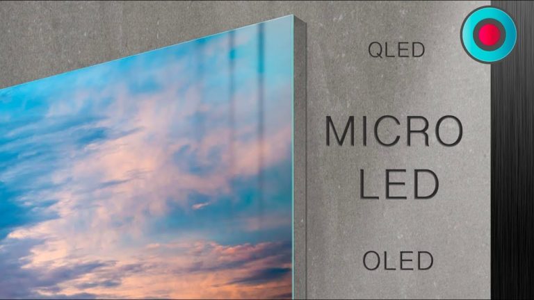 MicroLED vs. OLED: Which One Is Better And Why?