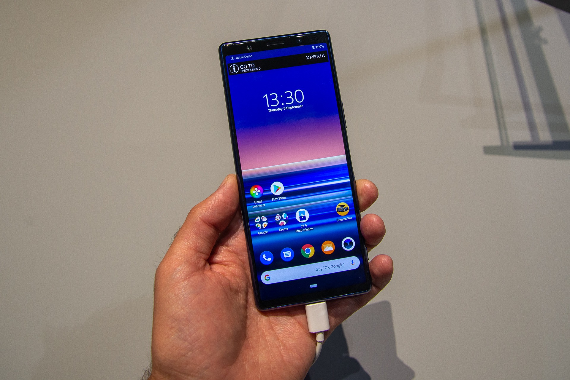 Sony Xperia 5 Hands-on Review; Here’s The Features And Specifications