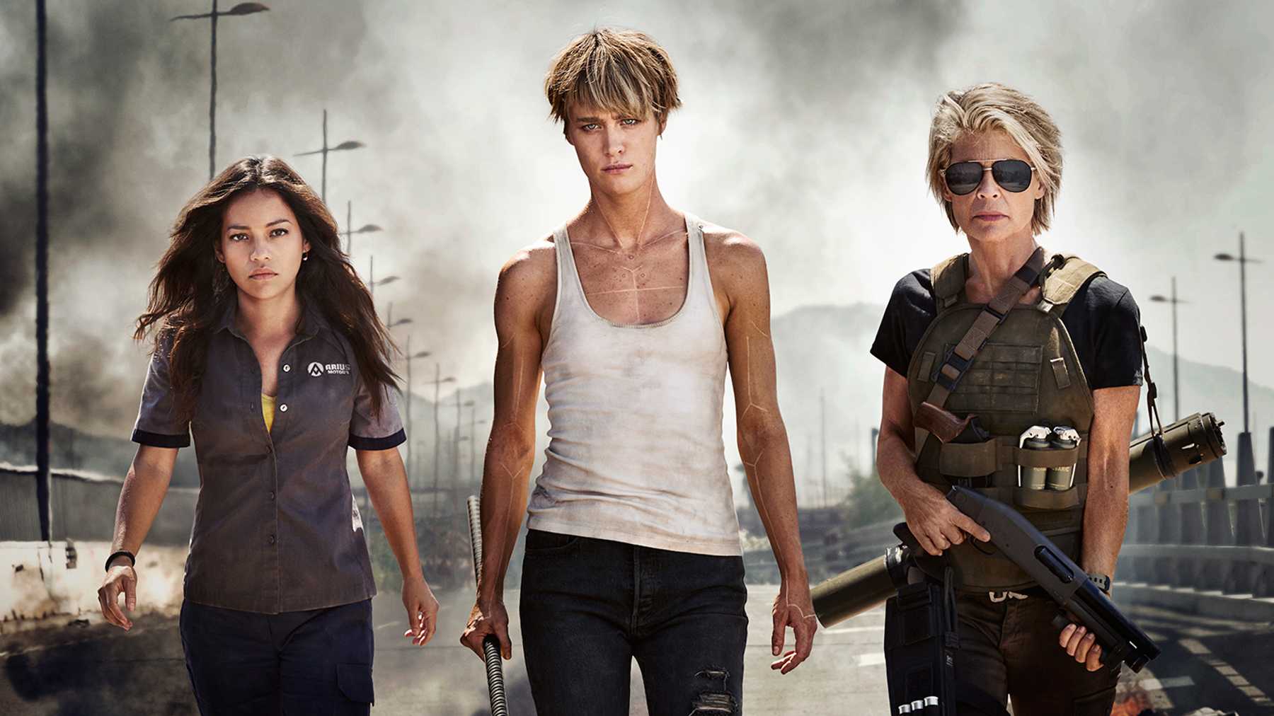 Terminator: Dark Fate - Release Date, Cast, Plot, Rating and Everything To Know
